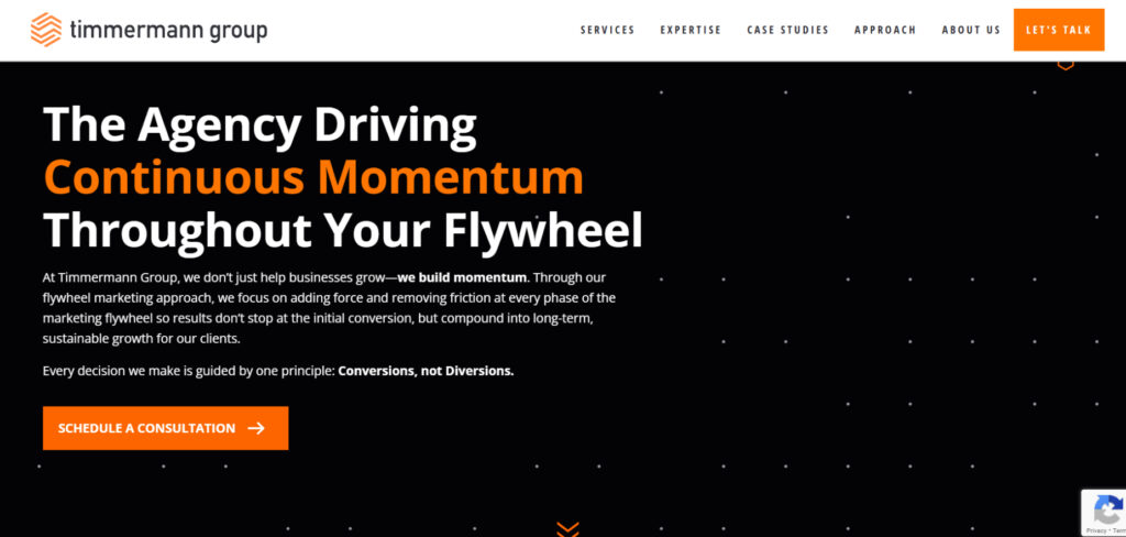 Timmermann Group's Homepage