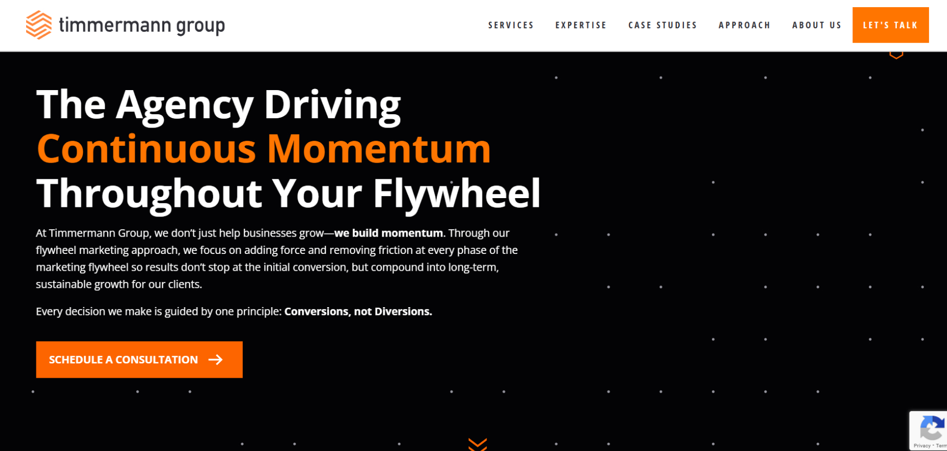 Timmermann Group's Homepage