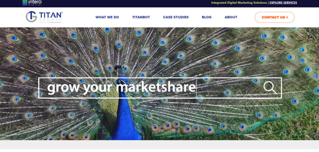 Titan Growth's Homepage