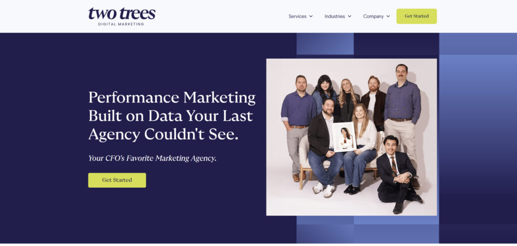 Two Trees PPC's Homepage