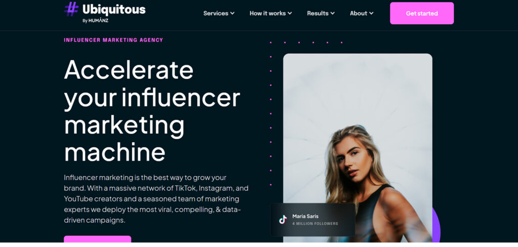 Ubiquitous's Homepage (2)