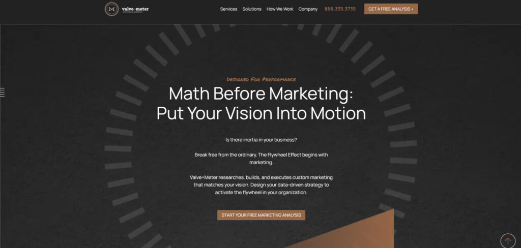 Valve+Meter's Homepage