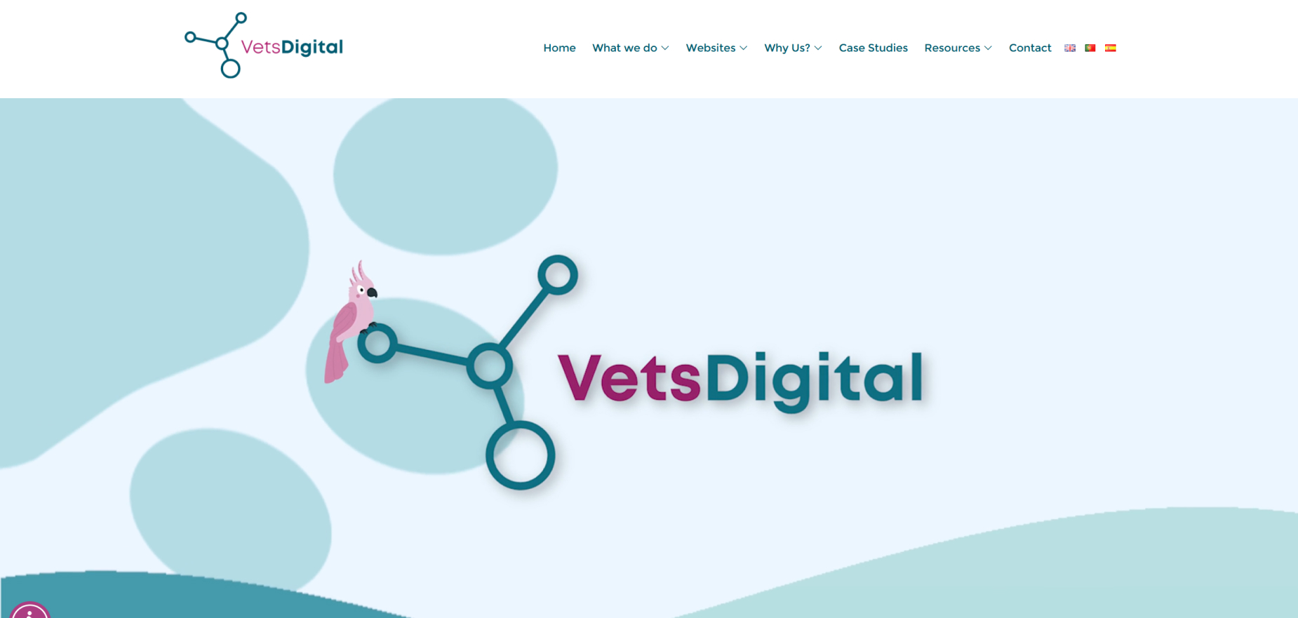 VetsDigital's Homepage
