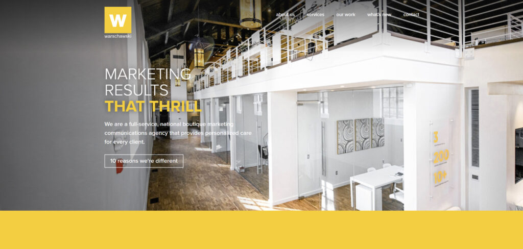 Warschawski's Homepage