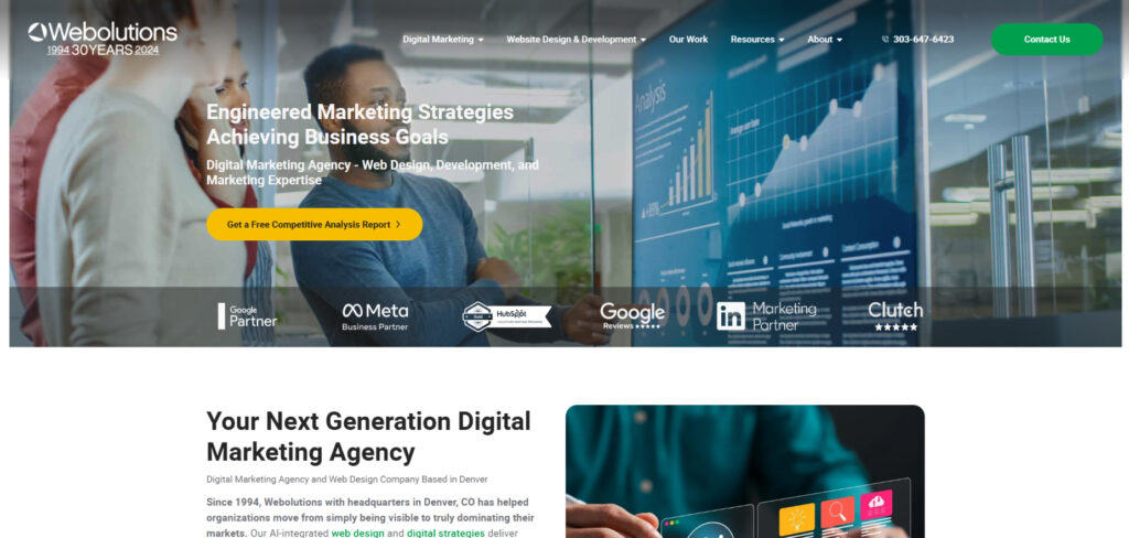 Webolutions's Homepage