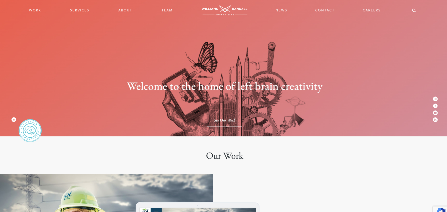 Williams Randall Advertising's Homepage