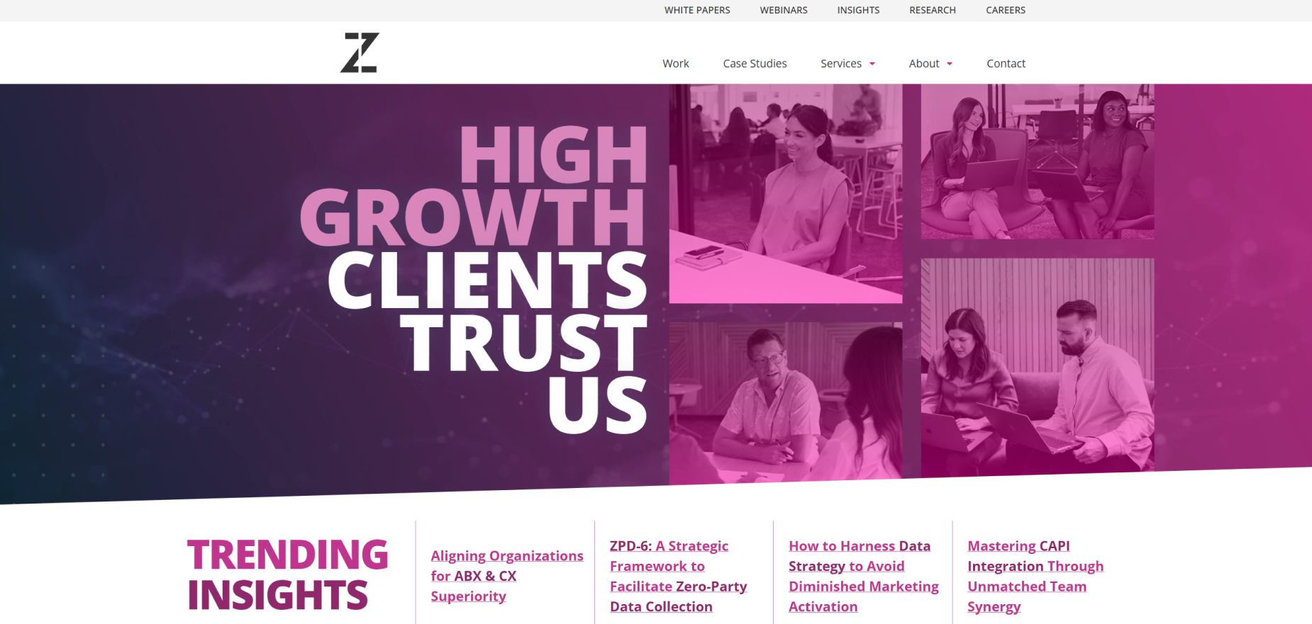 Zion & Zion's Homepage