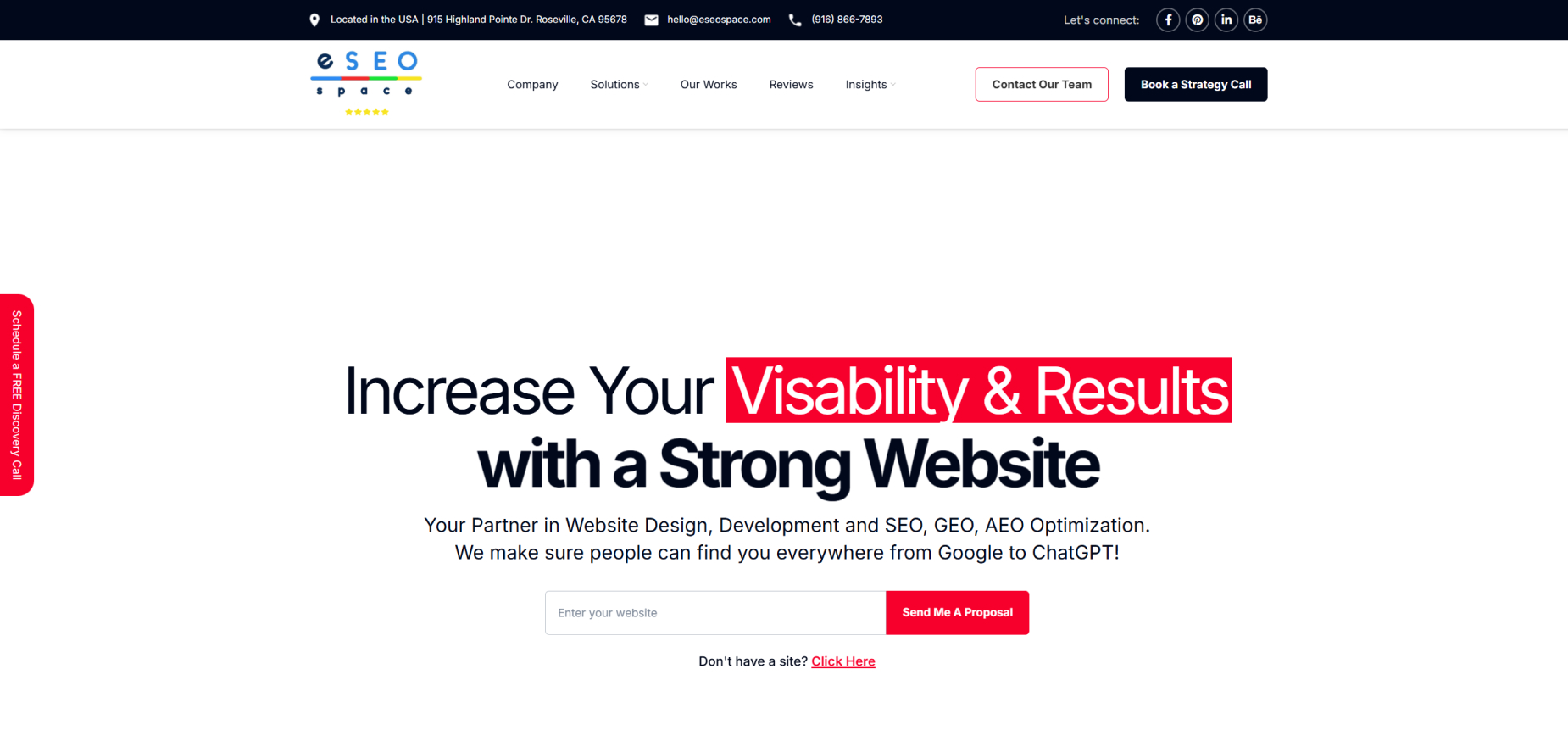 eSEOspace's Homepage