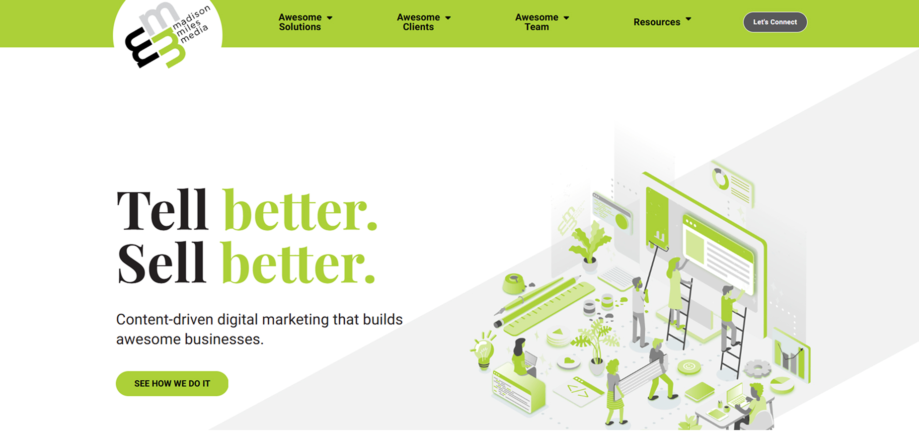 madisonmiles media's Homepage