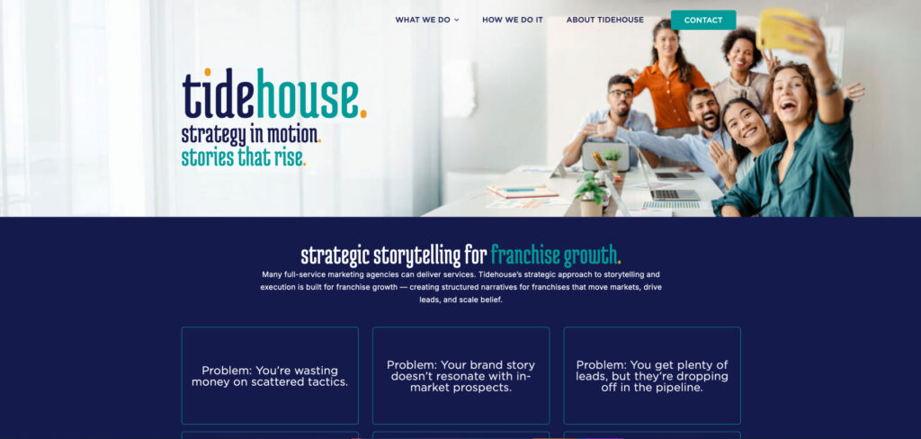 919 Marketing (Fish 919)'s Homepage