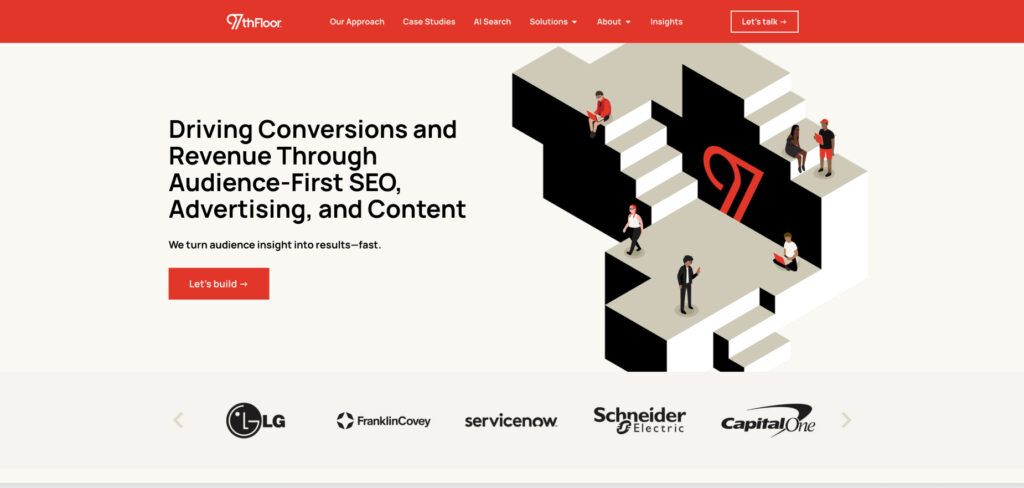 97th Floor's Homepage