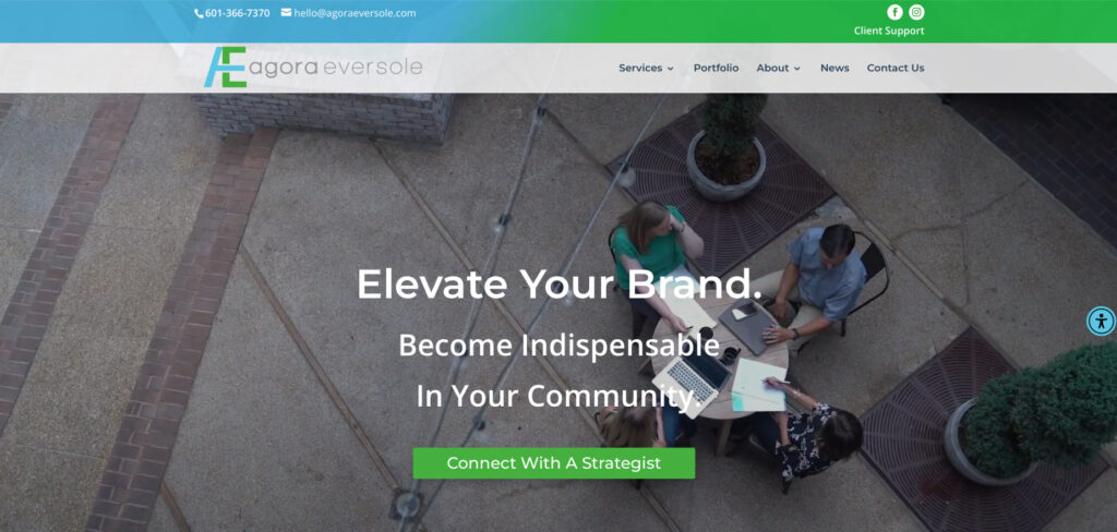 AgoraEversole's Homepage