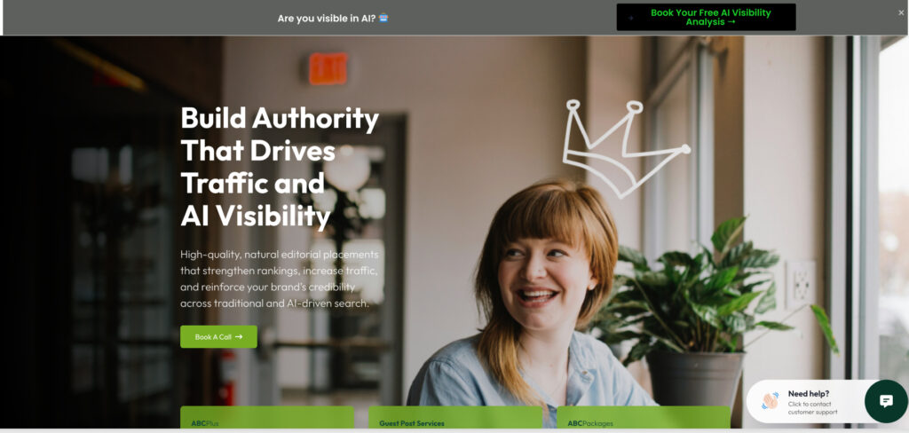 Authority Builders's Homepage