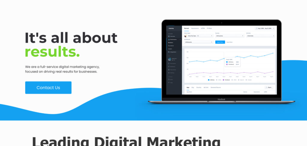 BTW Marketing's Homepage