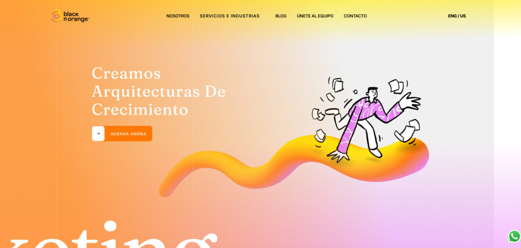 Black & Orange's Homepage