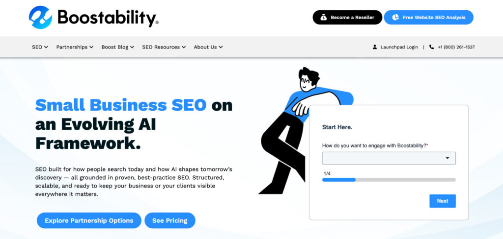 Boostability's Homepage