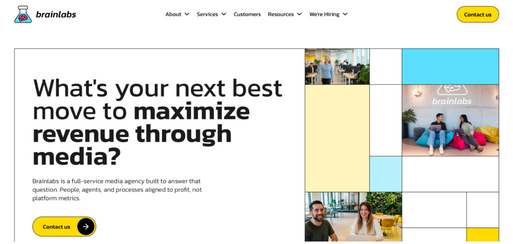 Brainlabs's Homepage