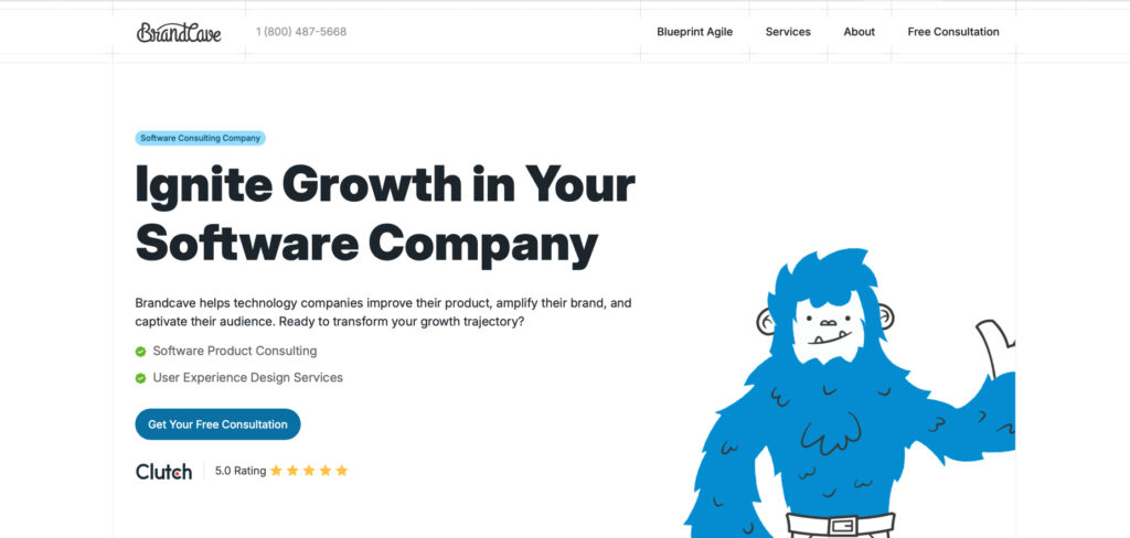 Brandcave's Homepage