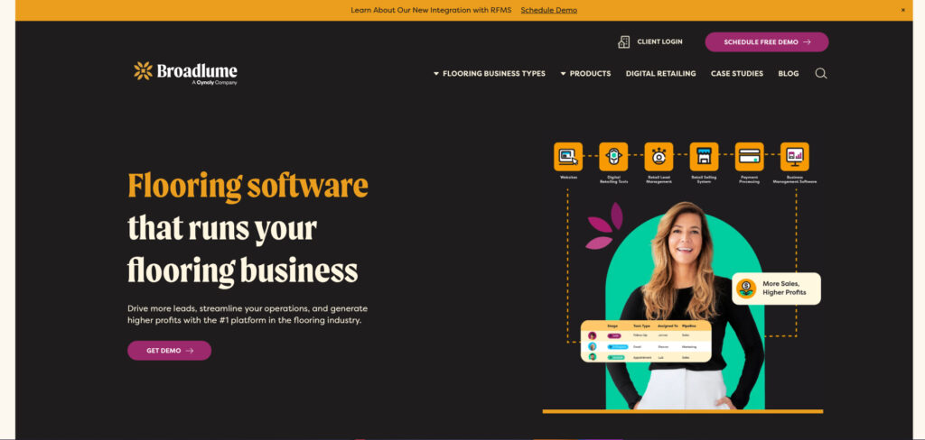 Broadlume's Homepage