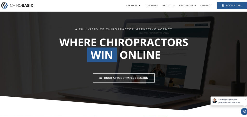 CHIROBASIX's Homepage