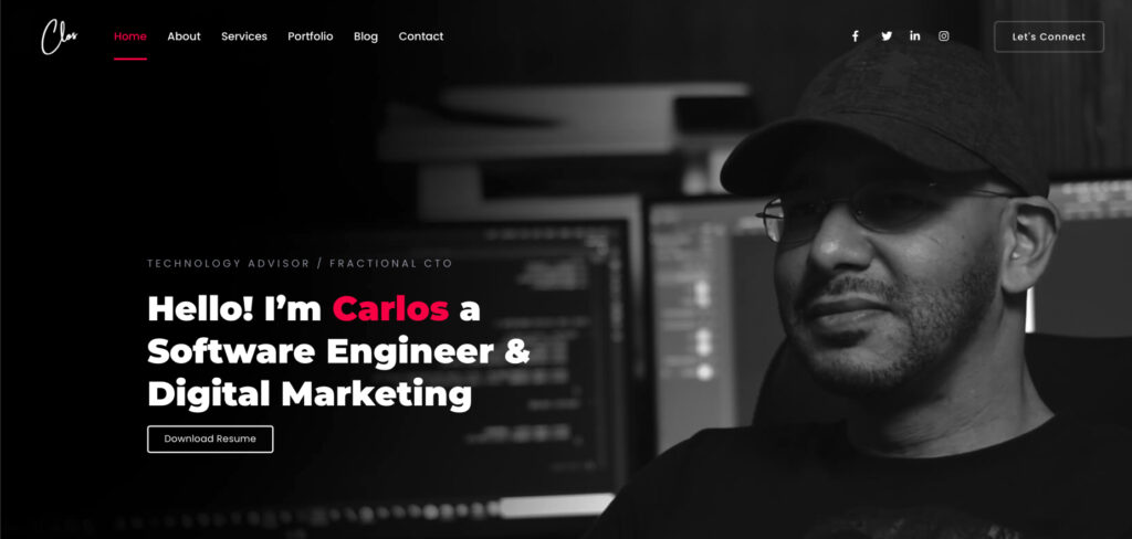 Carlos Arias & Co's Homepage