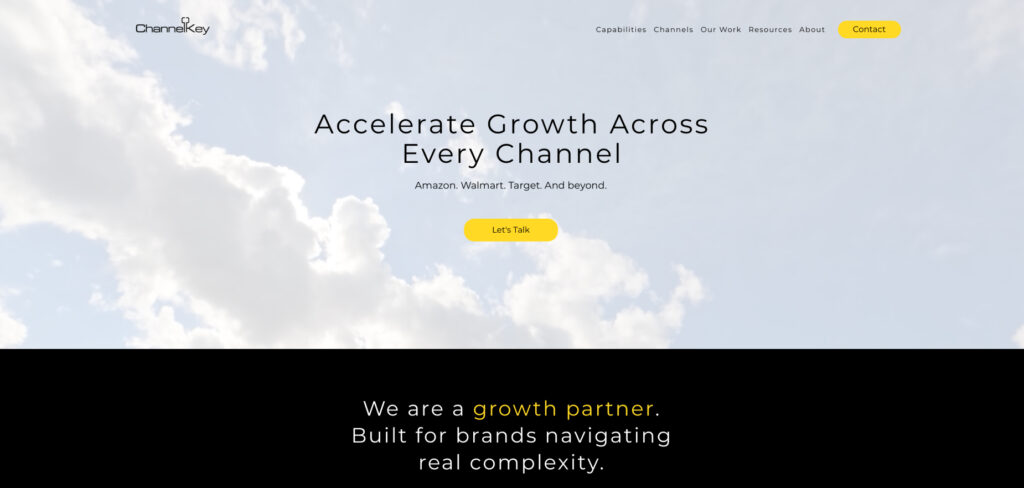 Channel Key's Homepage