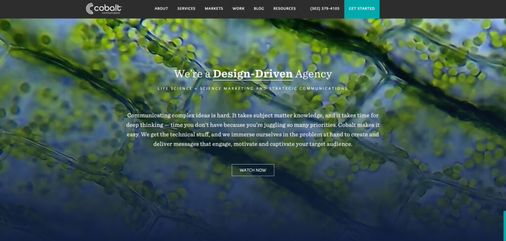 Cobalt Communications's Homepage