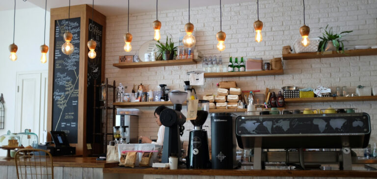 Coffee Shop