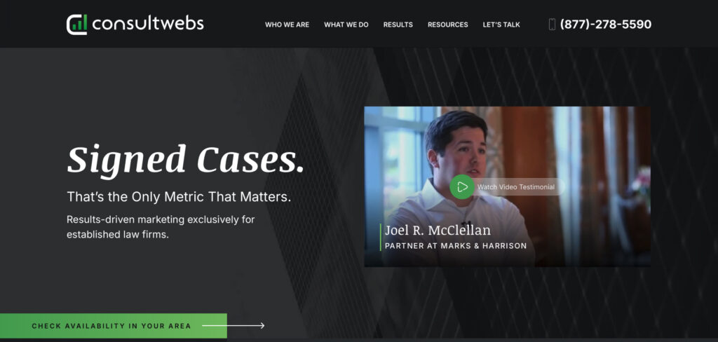 Consultwebs's Homepage