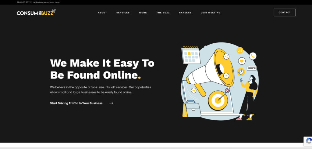 Consumr Buzz's Homepage