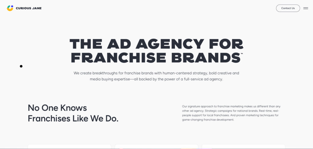 Curious Jane's Homepage