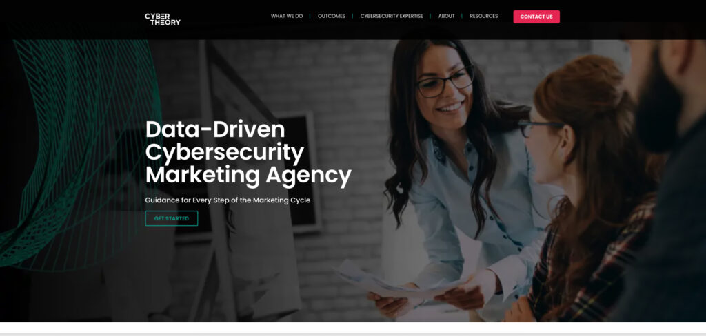 CyberTheory's Homepage