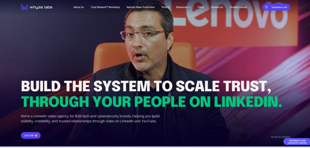 CyberWhyze's Homepage