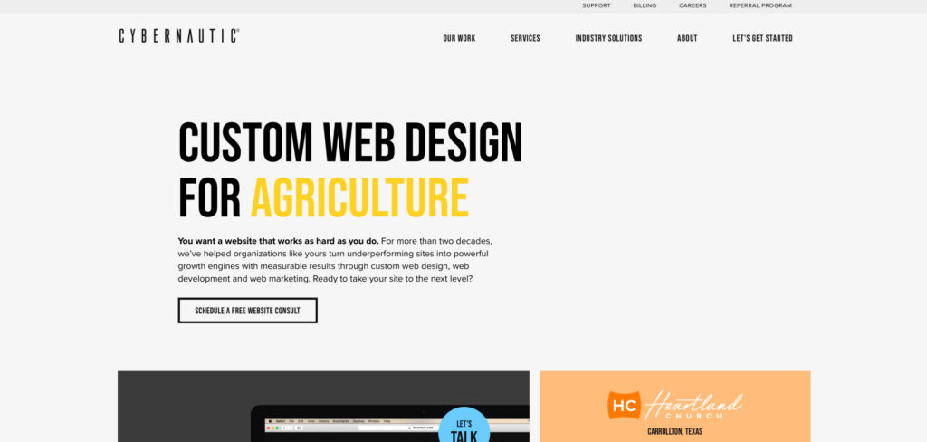 Cybernautic's Homepage