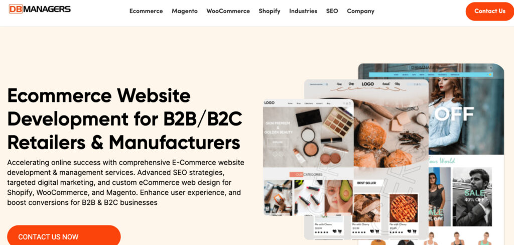 DBManagers's Homepage