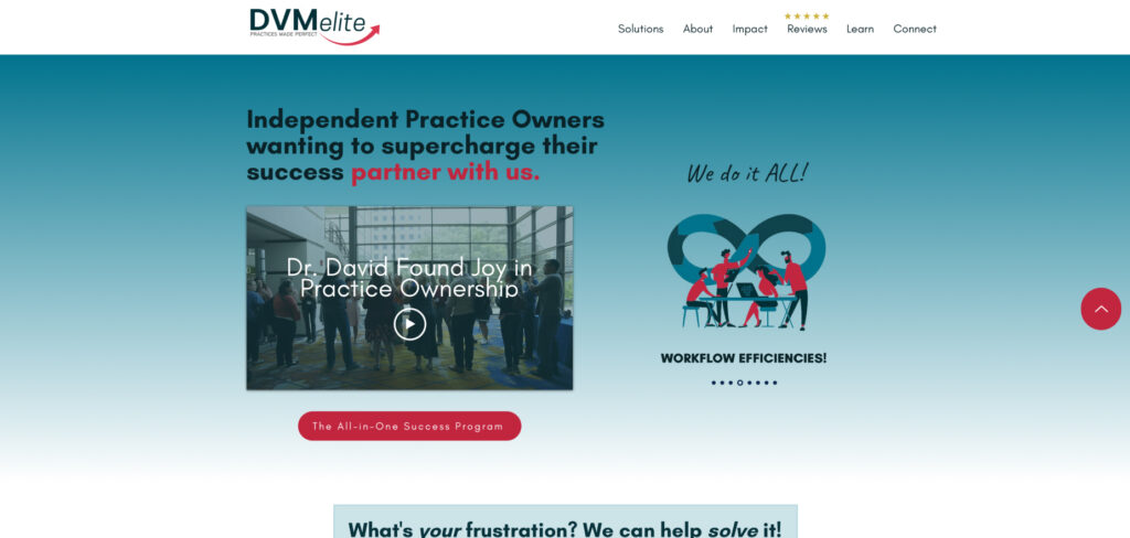 DVM Elite's Homepage