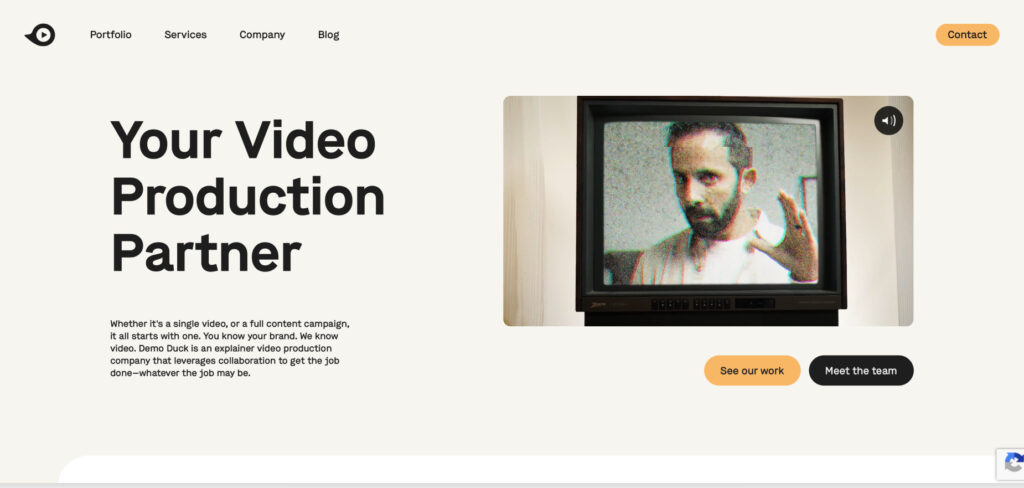 Demo Duck's Homepage