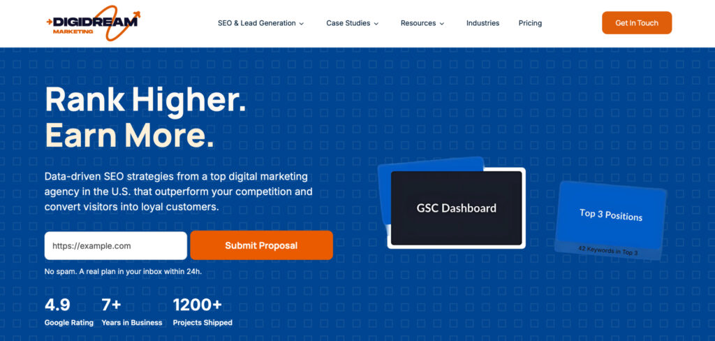 DigiDream's Homepage