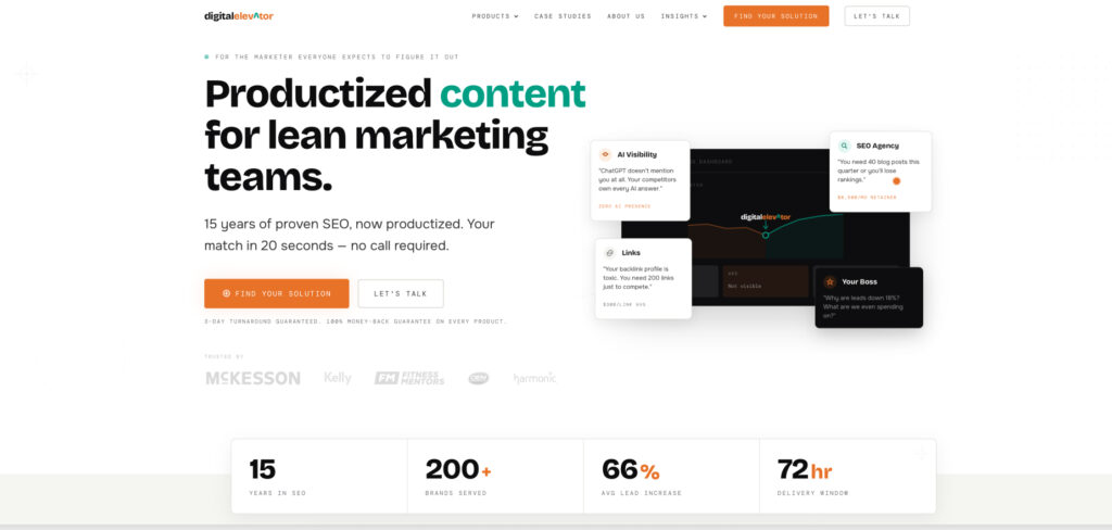 Digital Elevator's Homepage