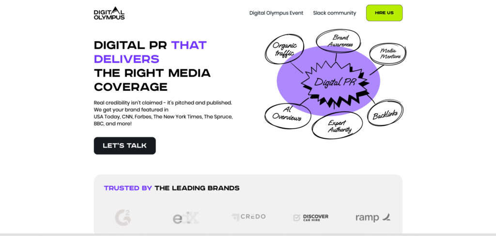 Digital Olympus's Homepage