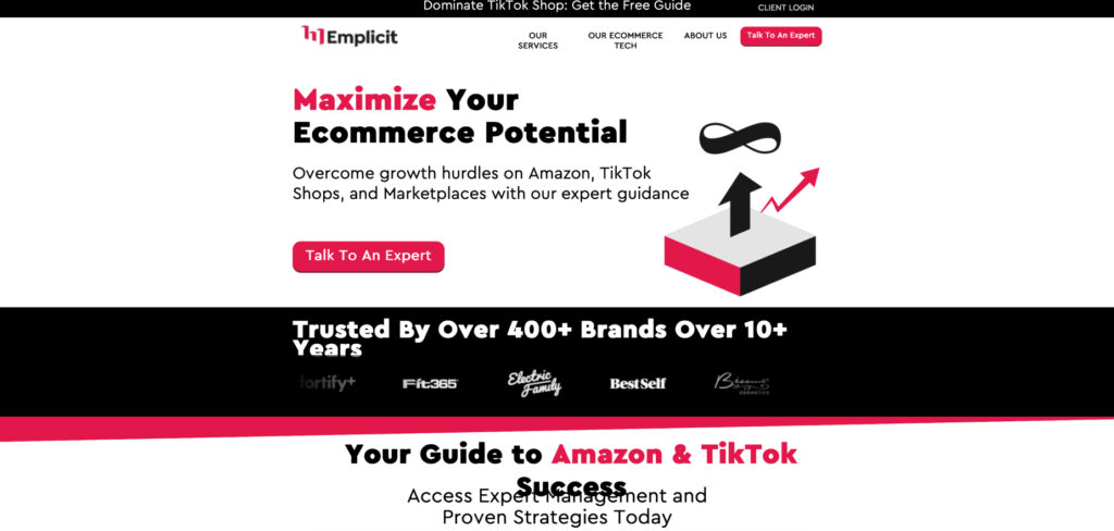 Emplicit's Homepage