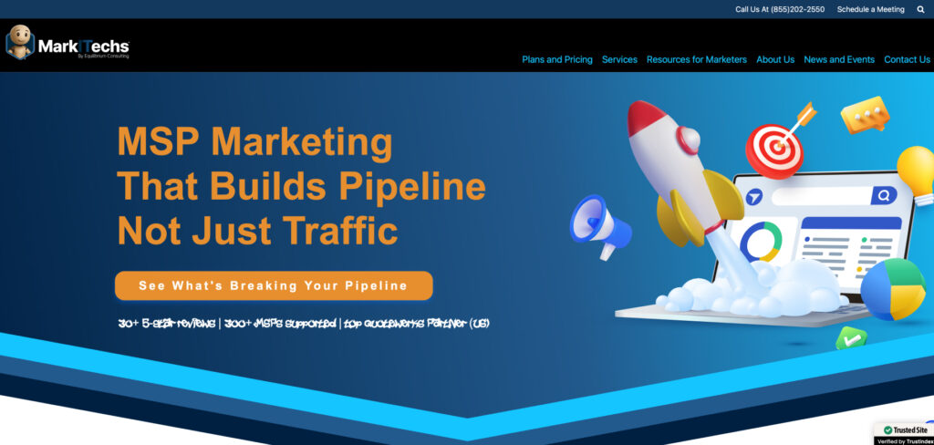 Equilibrium Consulting's Homepage