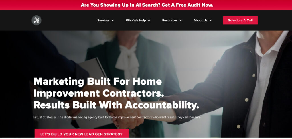 FatCat Strategies's Homepage