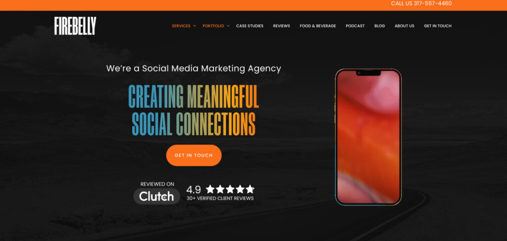 Firebelly Marketing's Homepage