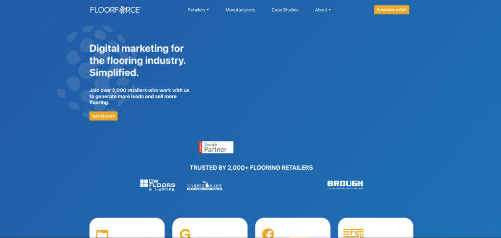 FloorForce's Homepage