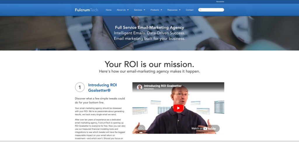 FulcrumTech's Homepage