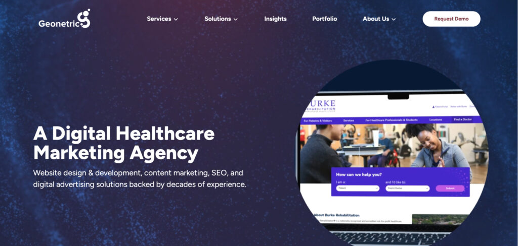 Geonetric's Homepage