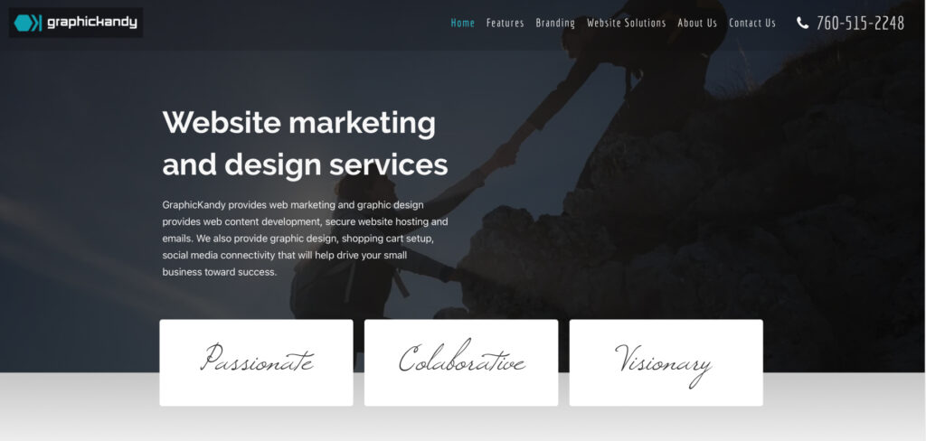 GraphicKandy's Homepage