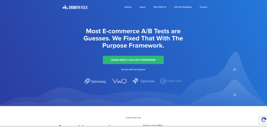 Growth Rock's Homepage