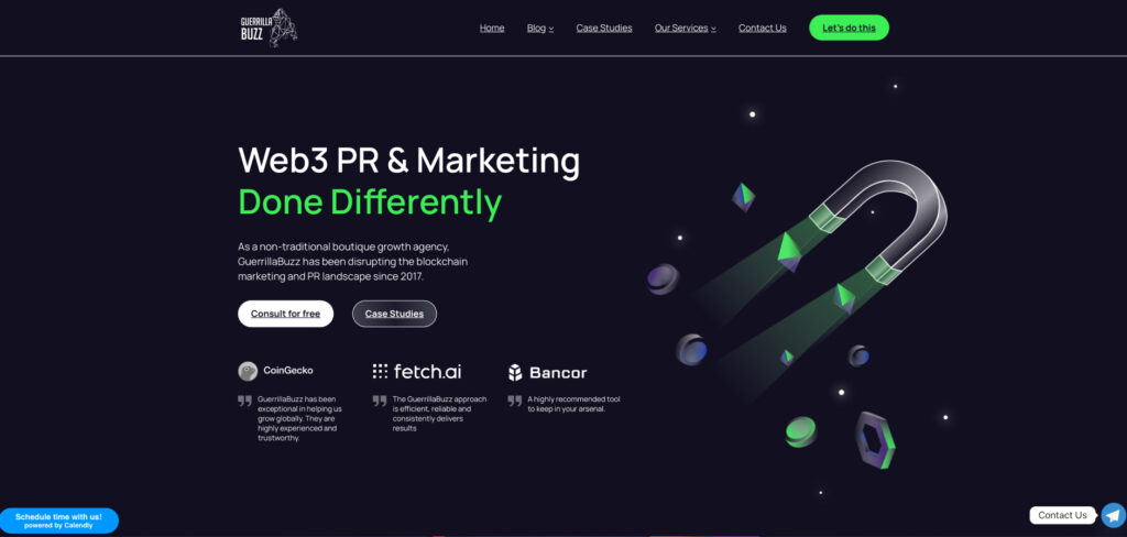 GuerrillaBuzz's Homepage